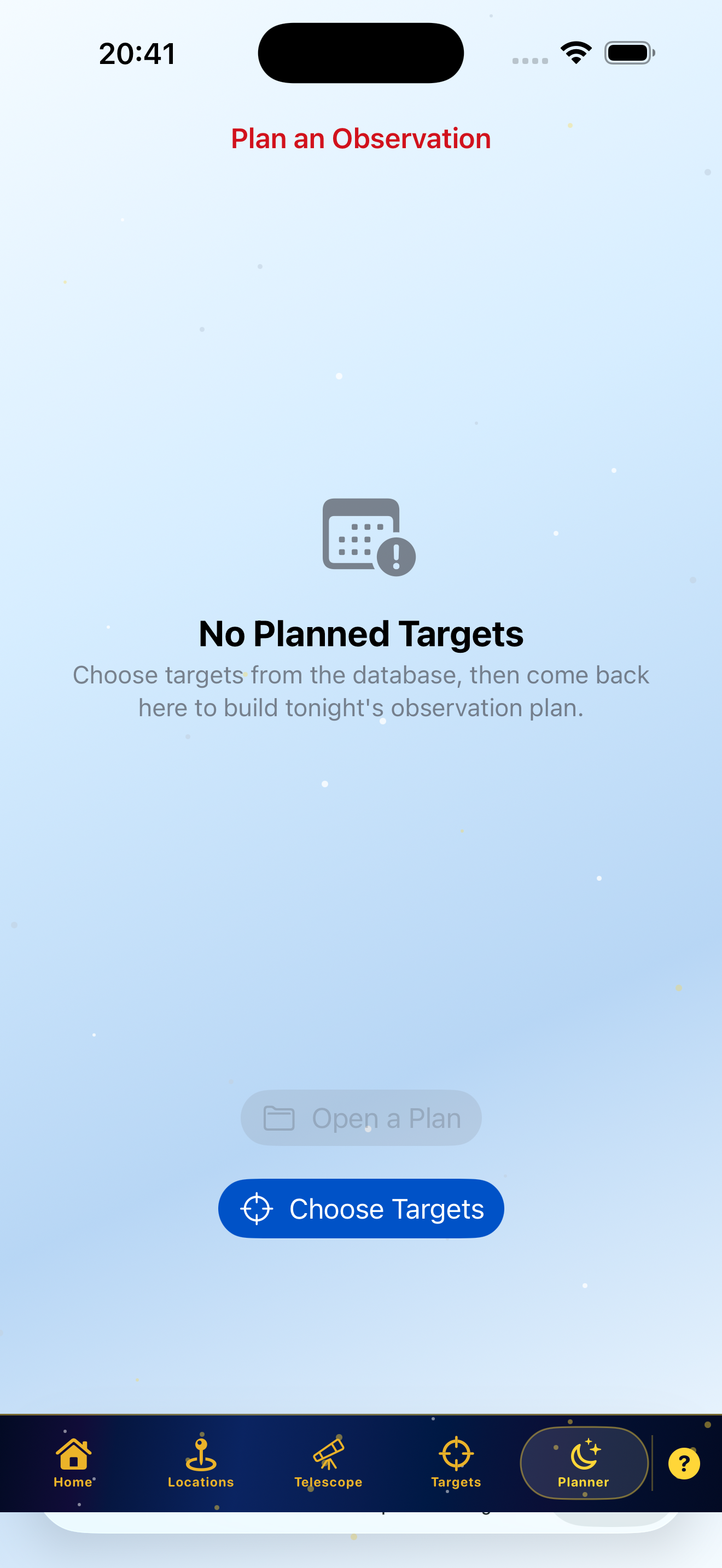 Planner